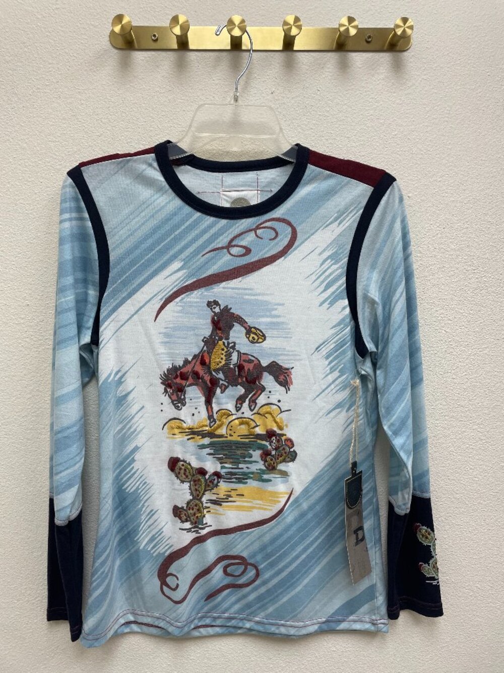Double D Grandpa's Tie Tee